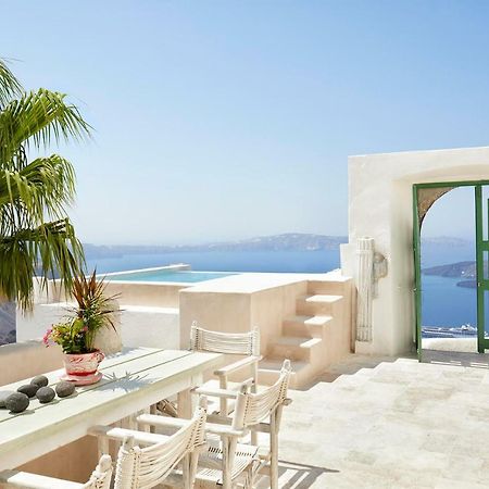 Villa Murat Fira  Luaran gambar