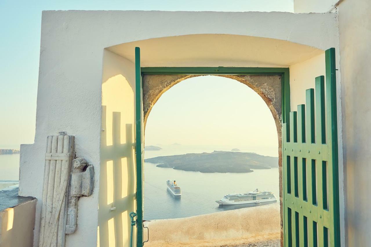 Villa Murat Fira  Luaran gambar