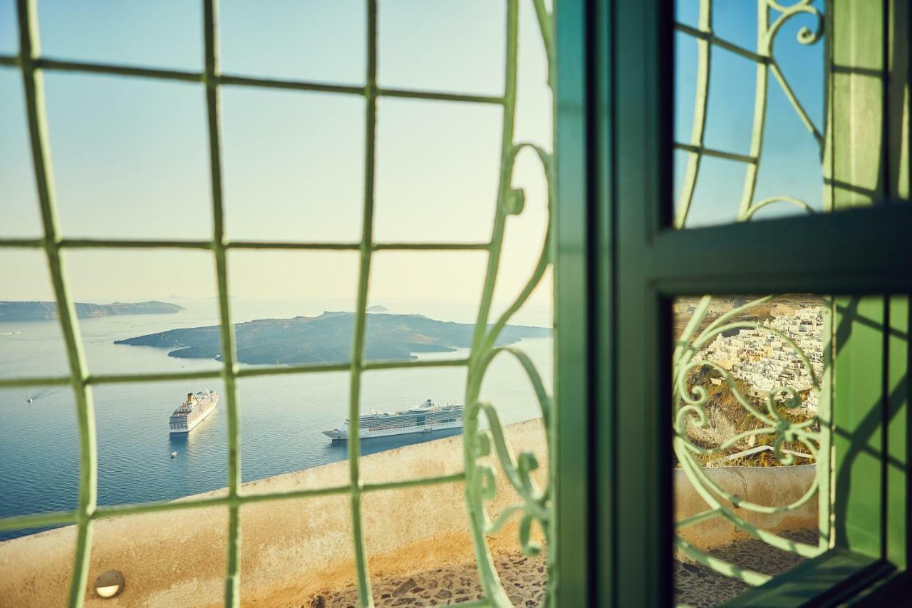 Villa Murat Fira  Luaran gambar