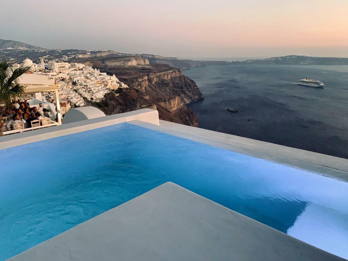Villa Murat Fira  Luaran gambar