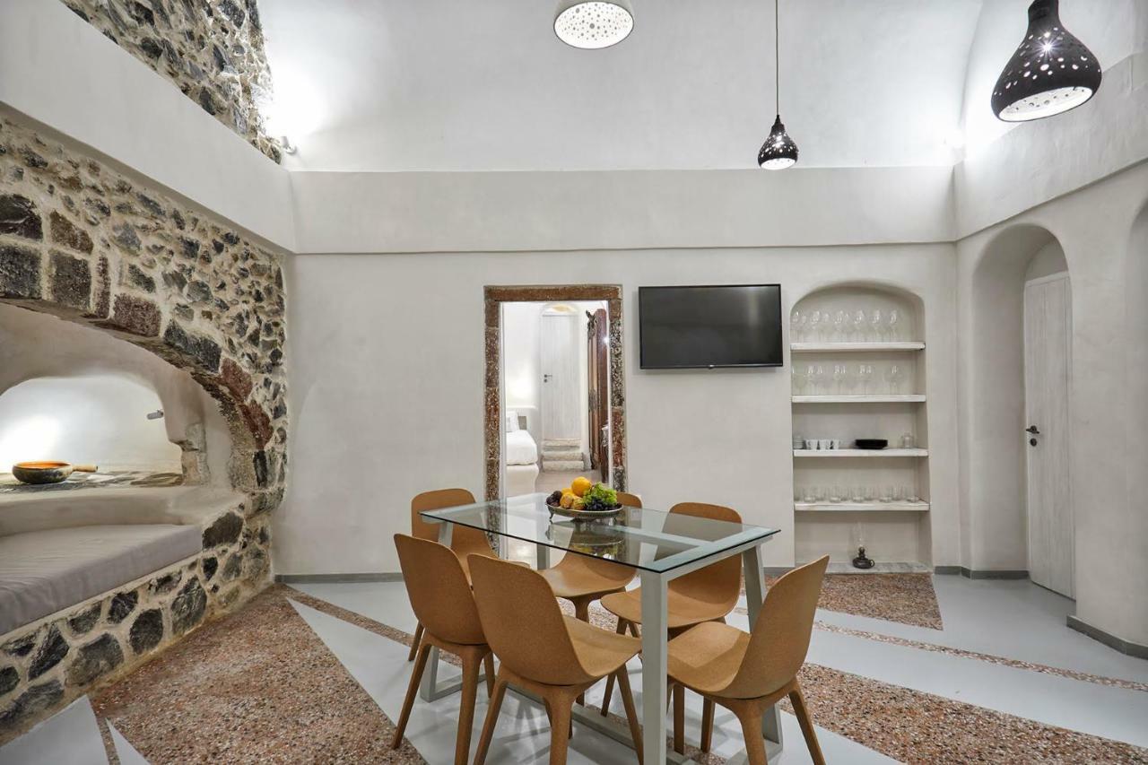 Villa Murat Fira  Luaran gambar