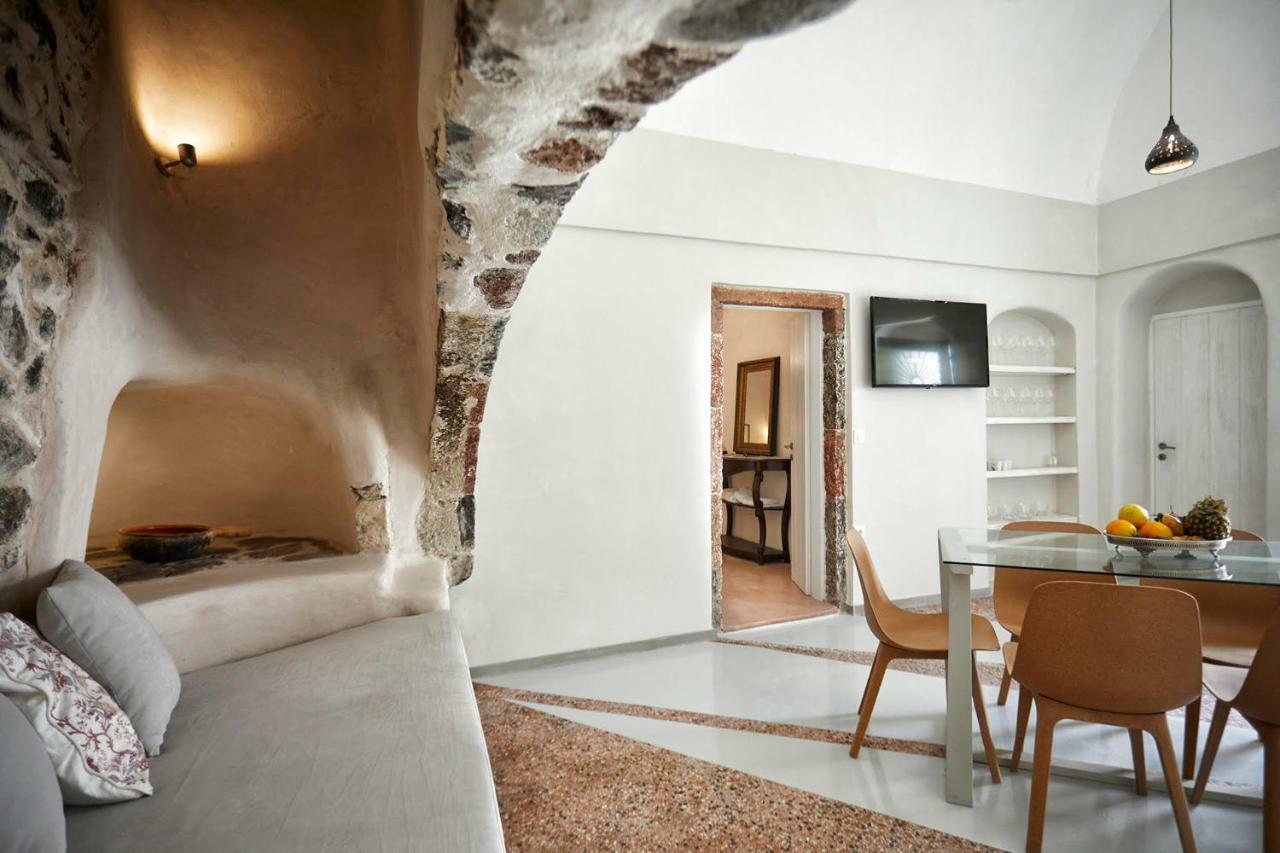 Villa Murat Fira  Luaran gambar
