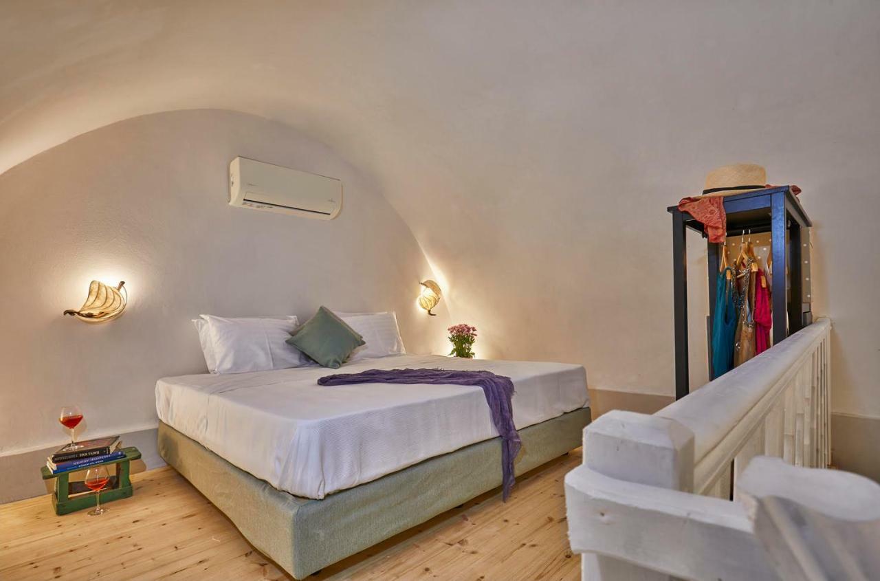 Villa Murat Fira  Luaran gambar