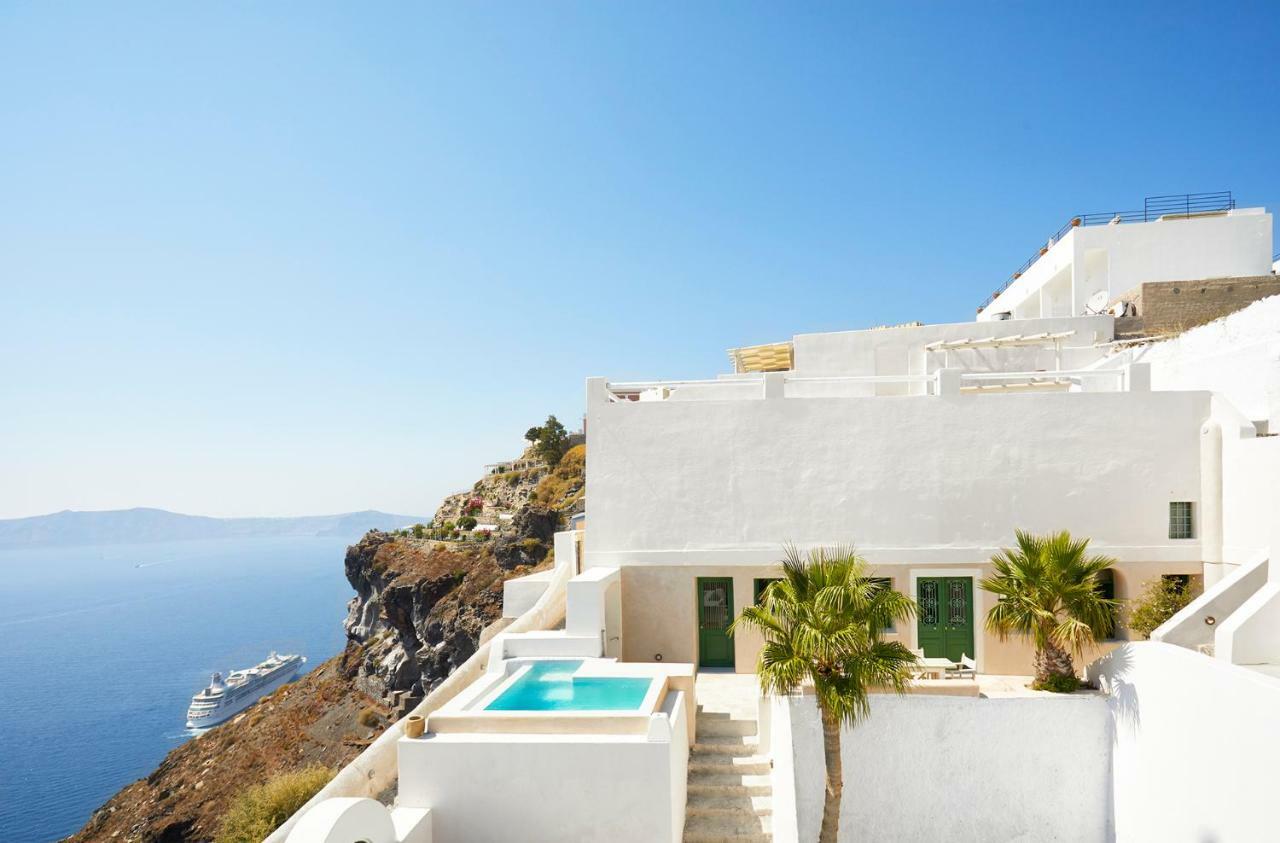 Villa Murat Fira  Luaran gambar