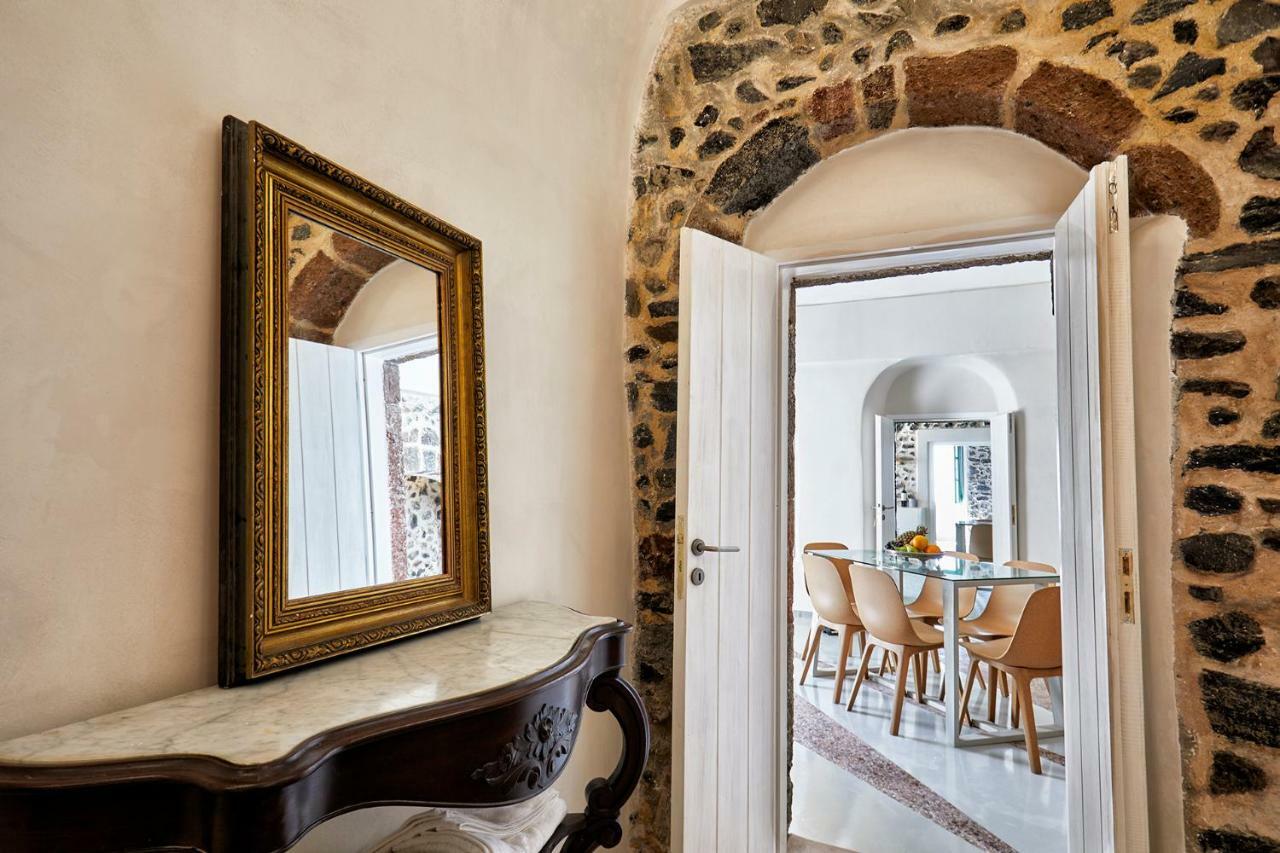 Villa Murat Fira  Luaran gambar