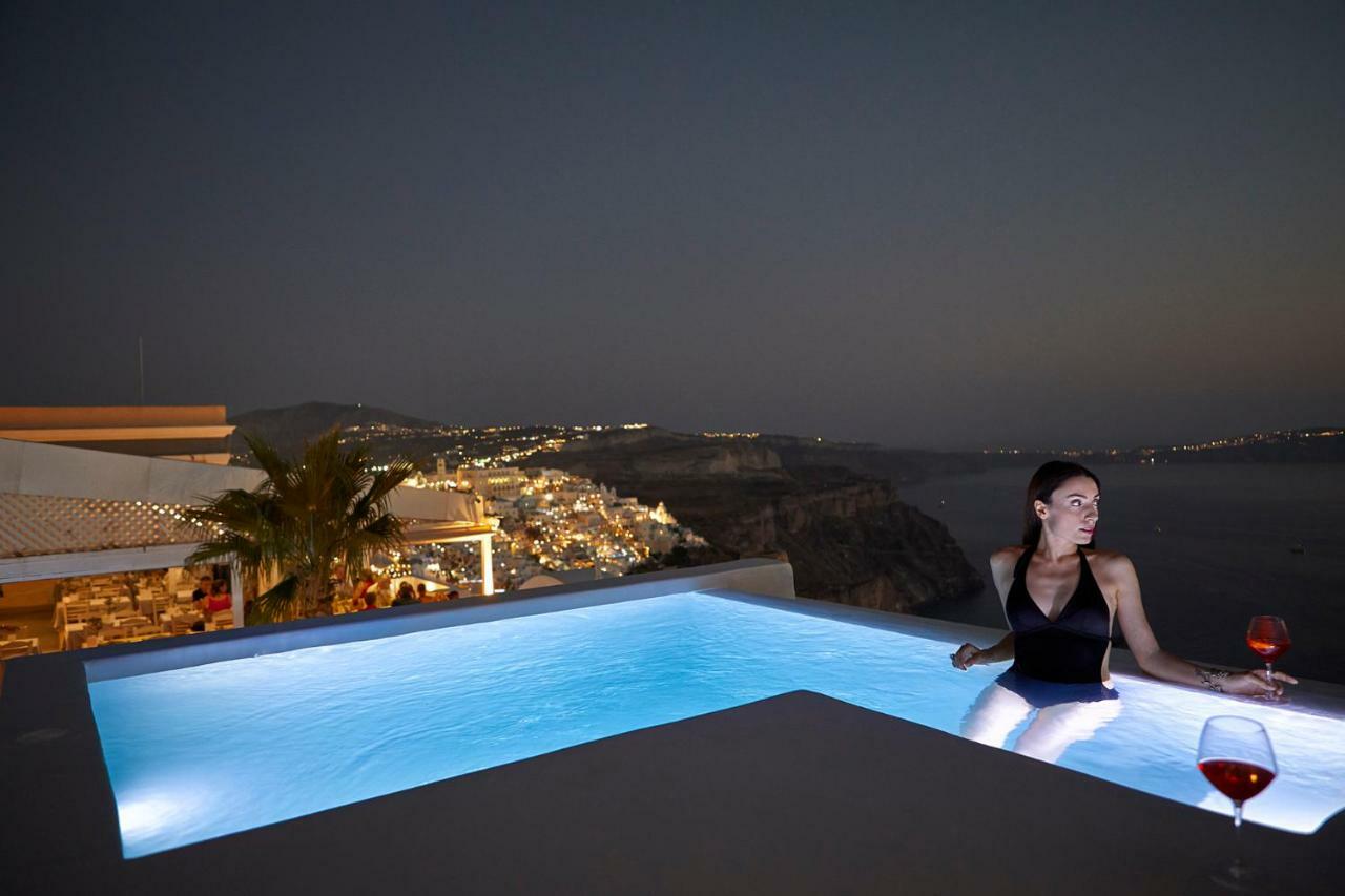 Villa Murat Fira  Luaran gambar