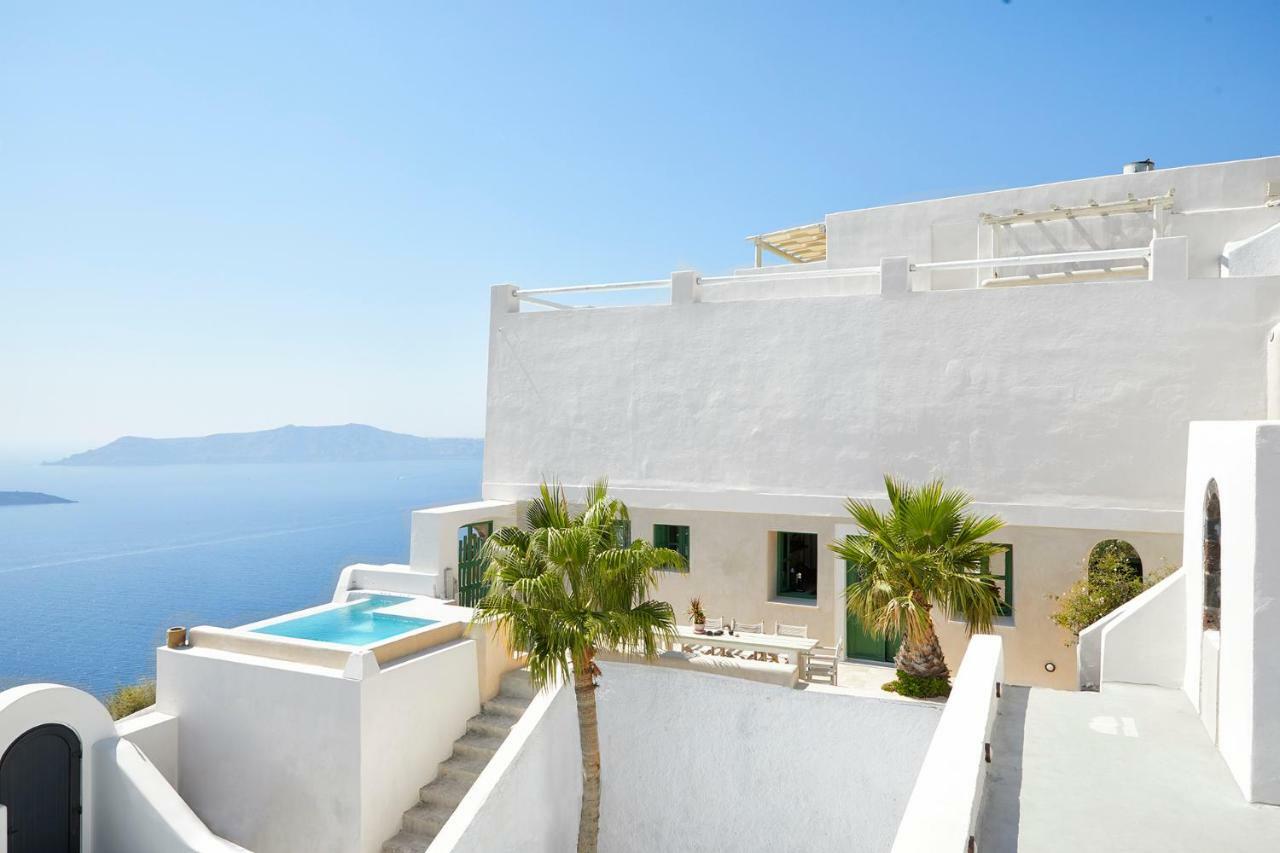 Villa Murat Fira  Luaran gambar
