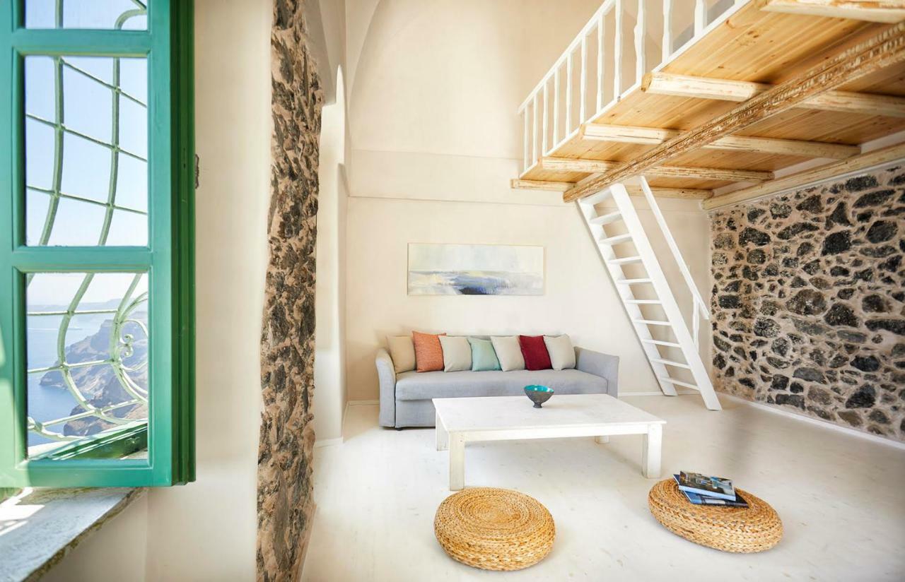 Villa Murat Fira  Luaran gambar
