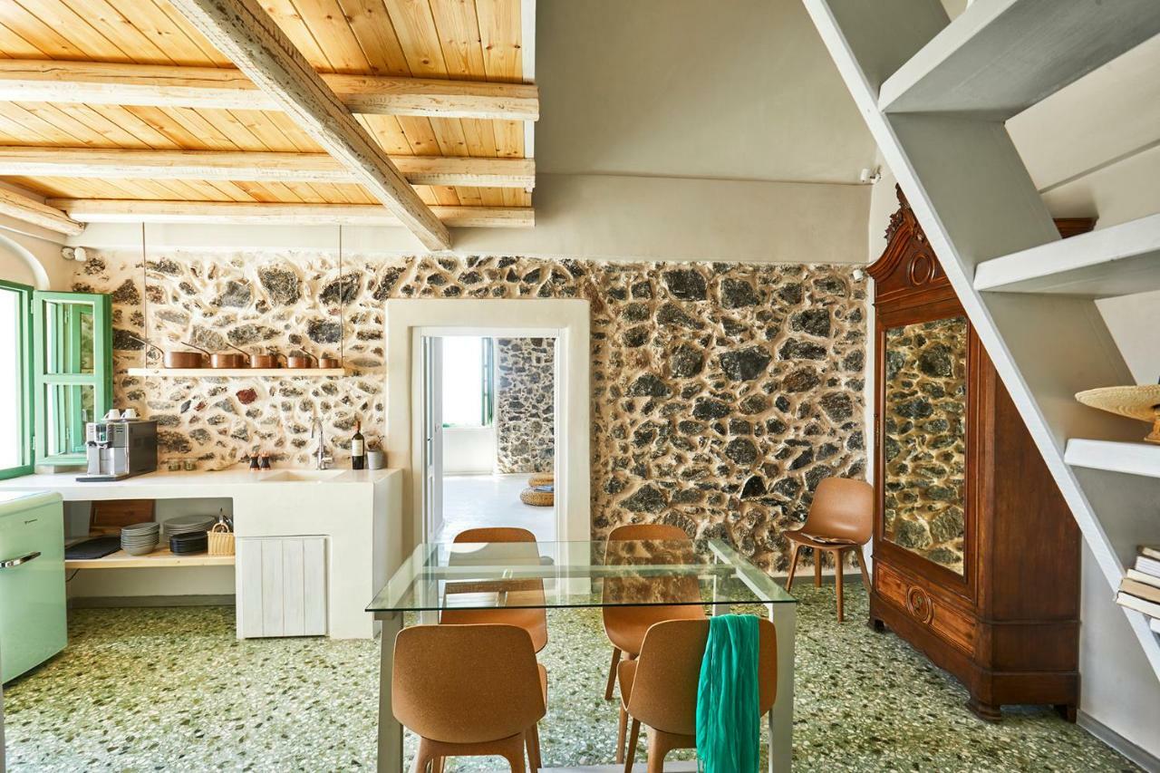 Villa Murat Fira  Luaran gambar