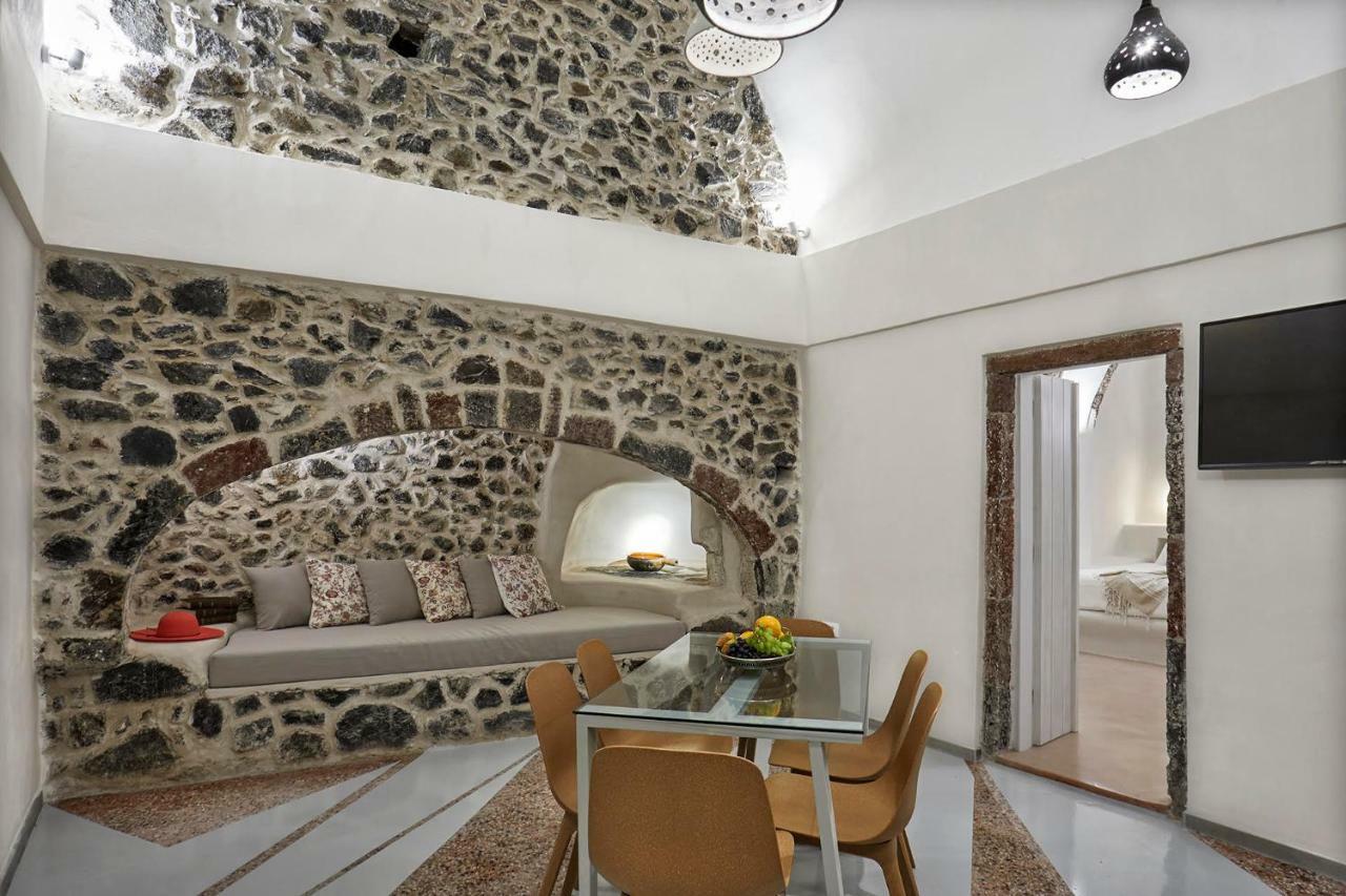 Villa Murat Fira  Luaran gambar