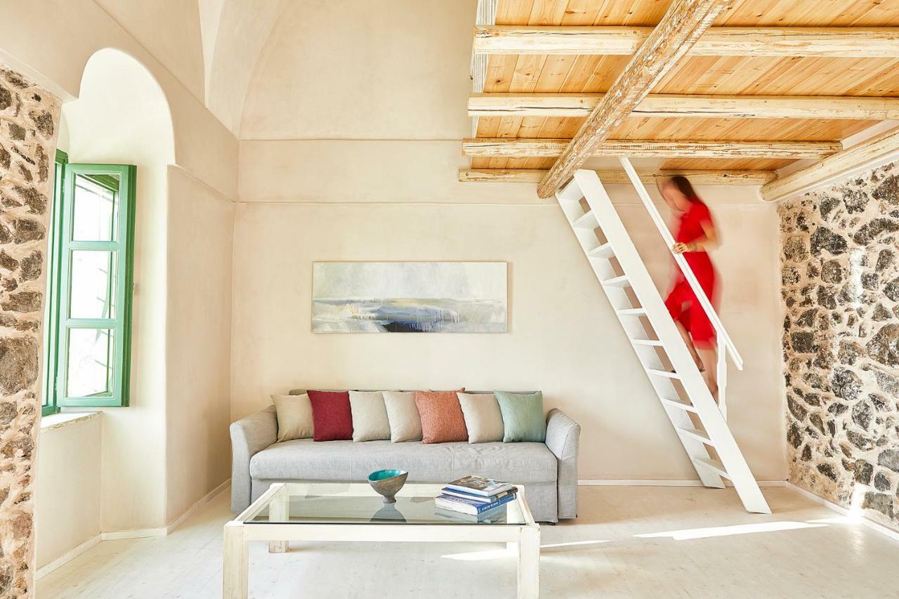 Villa Murat Fira  Luaran gambar