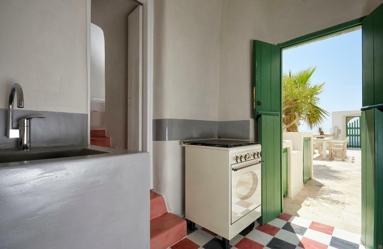 Villa Murat Fira  Luaran gambar