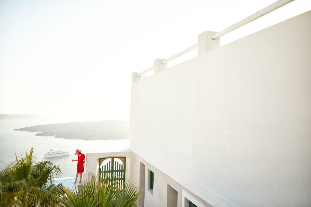 Villa Murat Fira  Luaran gambar