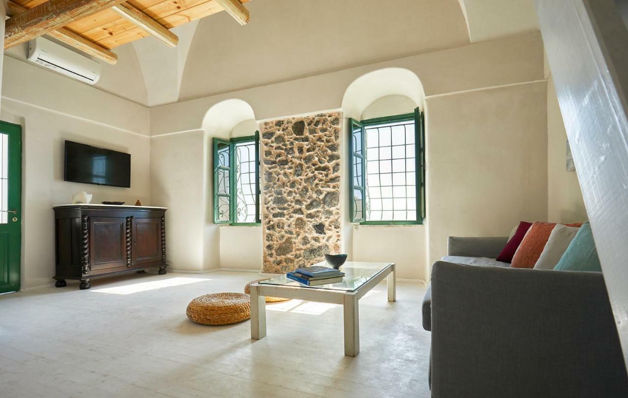 Villa Murat Fira  Luaran gambar