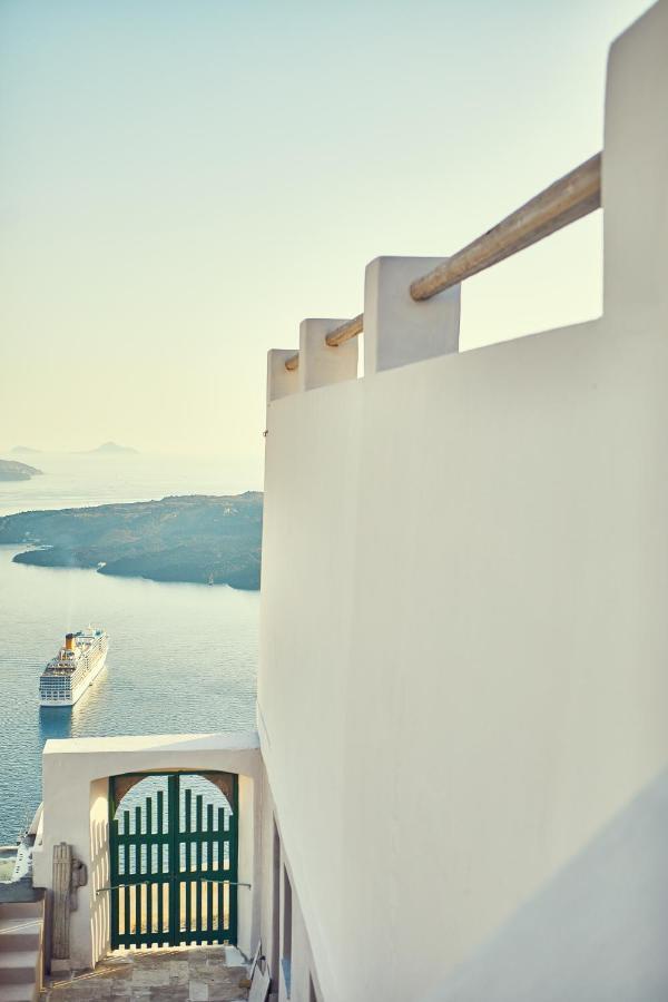 Villa Murat Fira  Luaran gambar