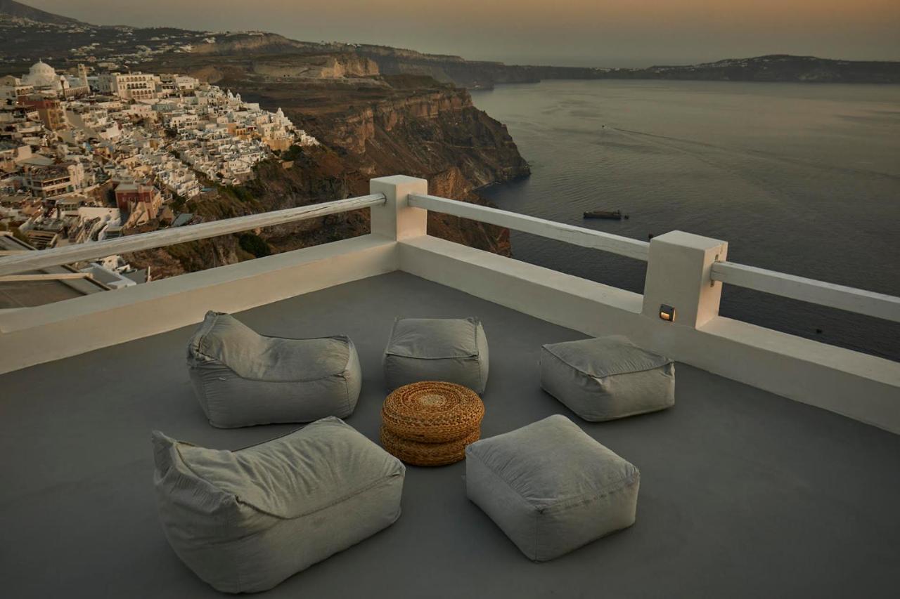 Villa Murat Fira  Luaran gambar