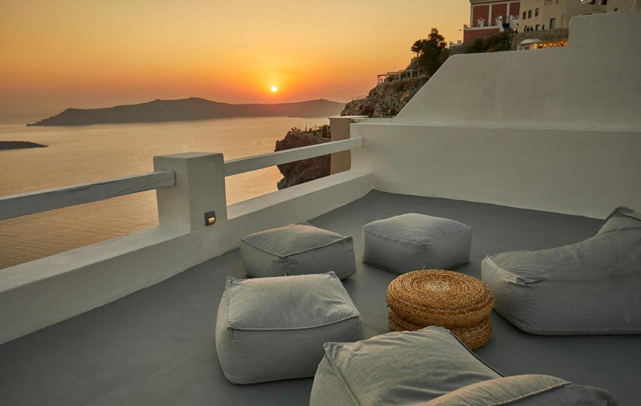 Villa Murat Fira  Luaran gambar